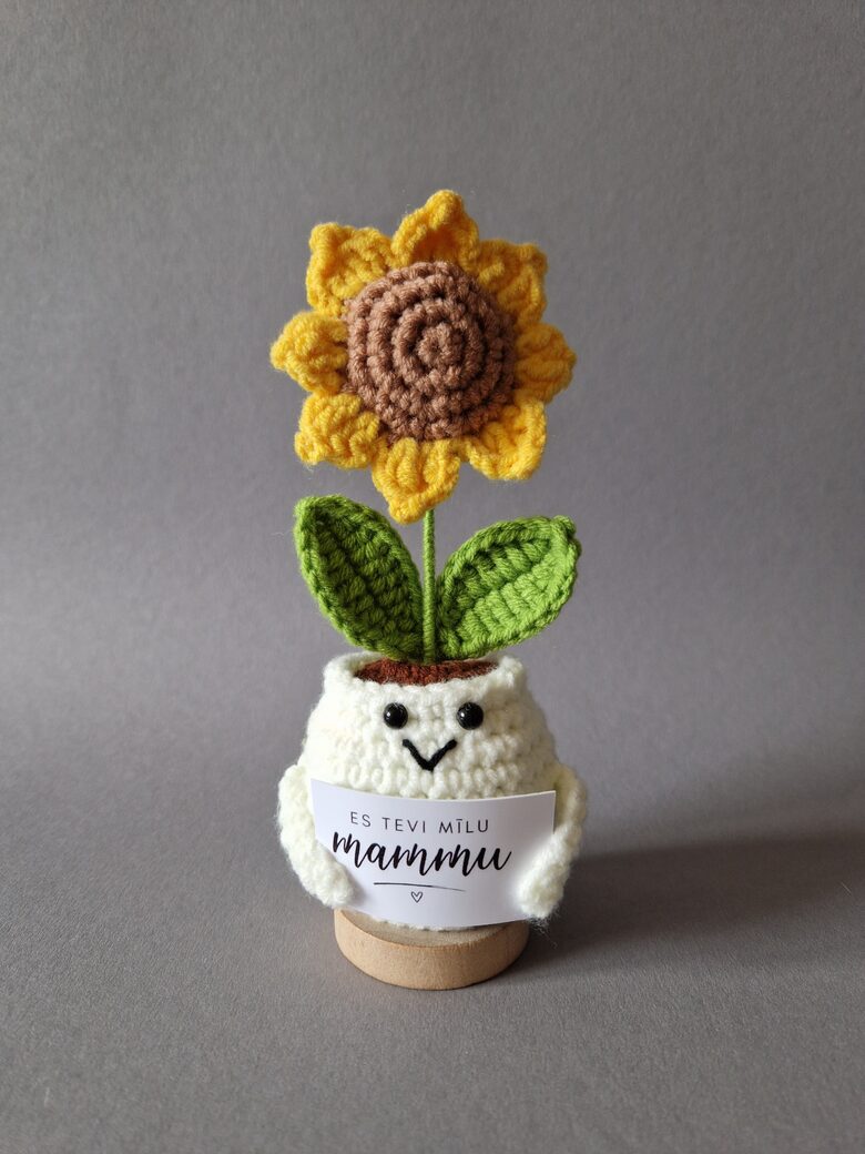 Dāvana mammai “Es tevi mīlu mammu!”