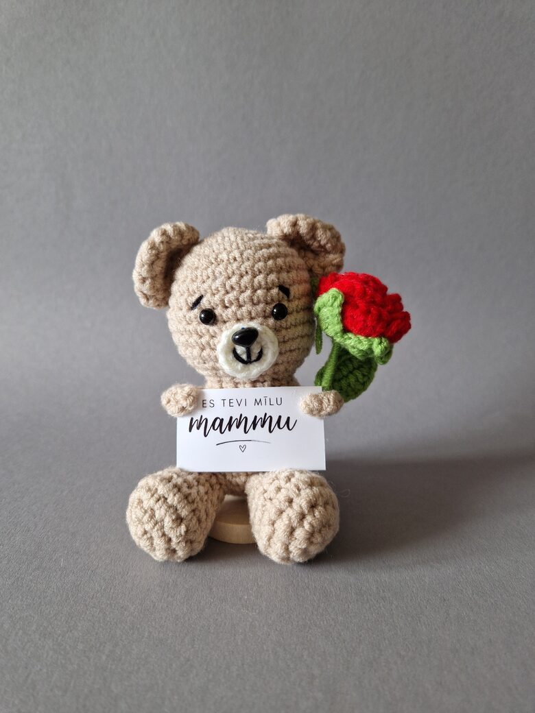 Dāvana mammai “Es tevi mīlu mammu!”