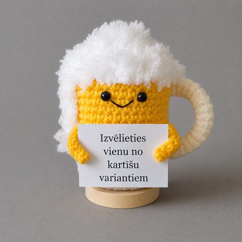 Kausiņš ar pūkainām putiņām