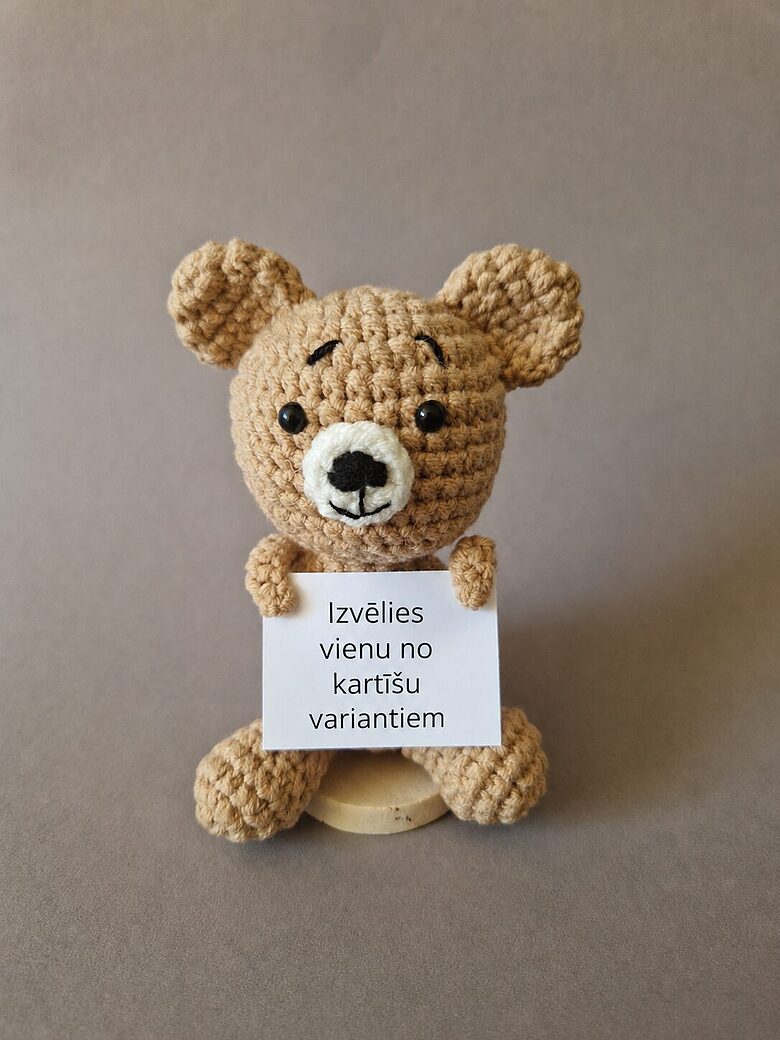 Mīļš lācītis